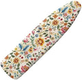 Floral Tabletop Ironing Board Cover and Pad Soft Standard Ironing Board by Darisoco