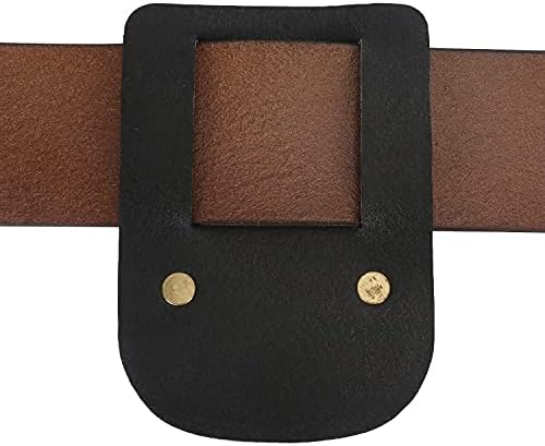 Tourbon Leather Tape Measure Holster - Image 5