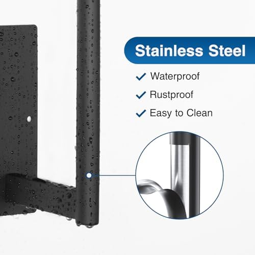 Paper Towel Holder Under Cabinet - Image 3