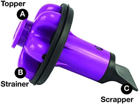 Danco 10762A | Disposal Genie II Garbage Disposal Strainer and Stopper - Image 4