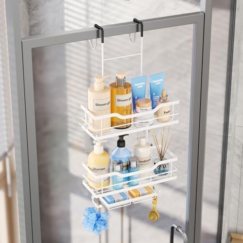 Consumest Over The Door Shower Caddy - Image 4