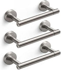 FORIOUS Toilet Paper Holder Wall Mount, Stainless Steel Rustproof Double Post by FORIOUS