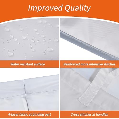 Polecasa Extra Heavy-Duty Laundry Bag - Image 4