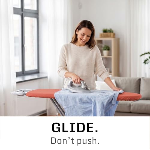 Extra Thick Ironing Board Cover 15x54 Standard Size, Padded Heat Reflective - Image 2