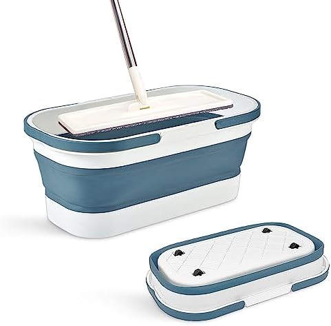 Goderewild Collapsible Plastic Bucket by Goderewild