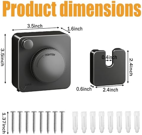 Retractable Clothes Line Outdoors Indoor, Retractable Clothesline Outdoor - Image 2