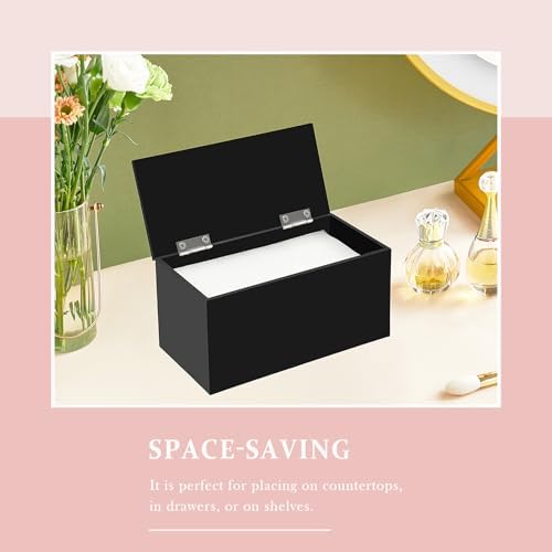 Face Towel Disposable Holder Box Container - Image 7