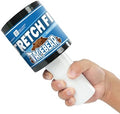 TAPEBEAR Black Stretch Wrap Film by TAPEBEAR