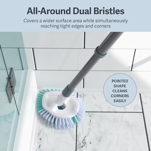 Casabella Tub & Tile Brush - Image 3