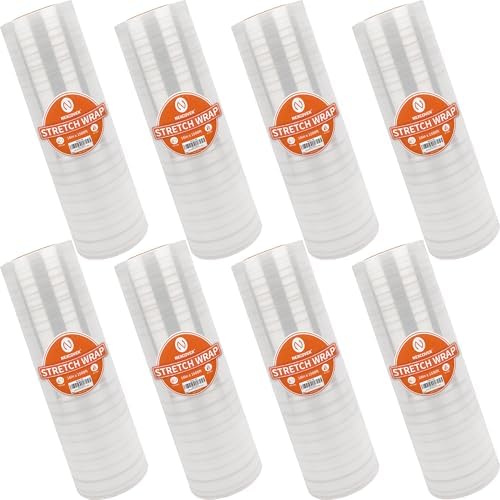 NEXCOVER 18 Inch Stretch Wrap by NEXCOVER