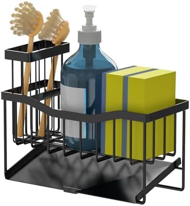 Fssvcd Maifan Sink Caddy Sponge Holder - Image 7