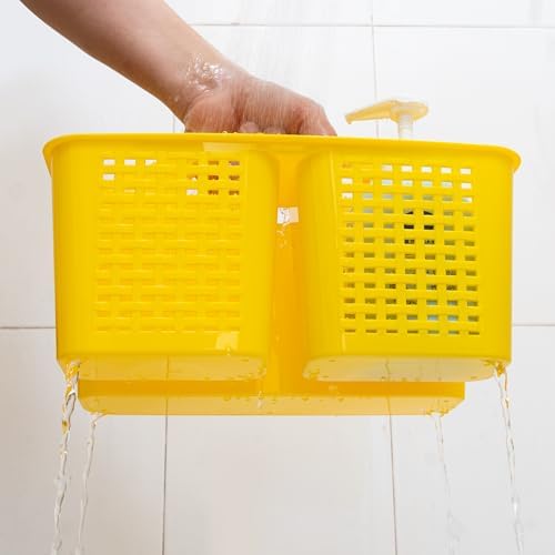 Tiawudi Portable Shower Caddy, Caddy Organizer - Image 4