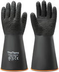ThxToms Heavy Duty Rubber Gloves by ThxToms