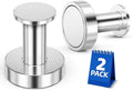 FINDMAG 2 Pack Magnetic Hooks, Strong Magnets by FINDMAG