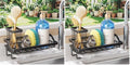 SWTYMIKI Sink Caddy Sponge Holder by SwtyMiki-TidyHomeSweetLife