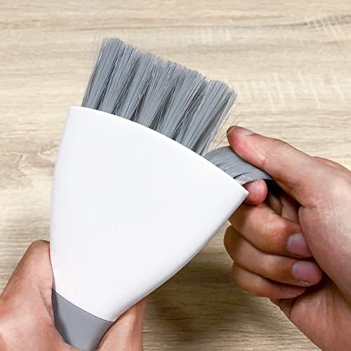 Small Hand Dust Pan and Brush - Image 6