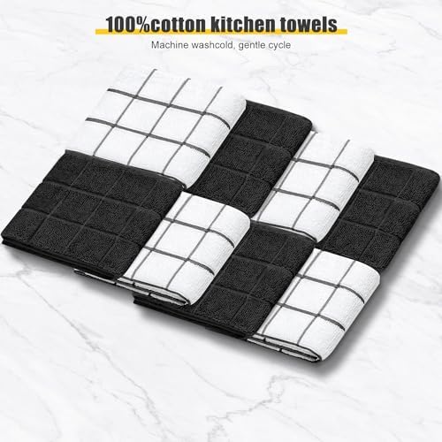Oven Mitts Kitchen Towels Dishcloths - Image 3