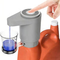 Electric Detergent Dispenser, Automatic Laundry Detergent Dispenser, Wireless by Sriolr