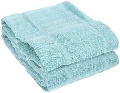 All-Clad Solid Kitchen Towels: Highly Absorbent, Super Soft Long Lasting by All-Clad