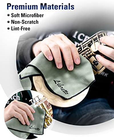 Libretto Microfiber Polish Cloth - Image 3