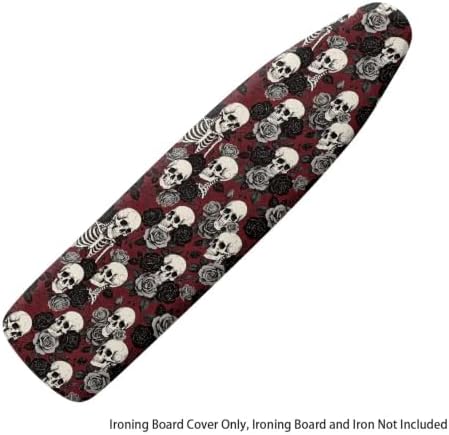 Flashideas Halloween Skeleton Ironing Board Standard Size Ironing Board Cover - Image 6