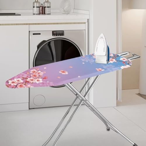 Cherry Blossom Ironing Board Cover and Pad - Image 2