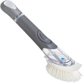 CELOX Soap Dispensing Dish Scrub Brush, Dish Wand by CELOX