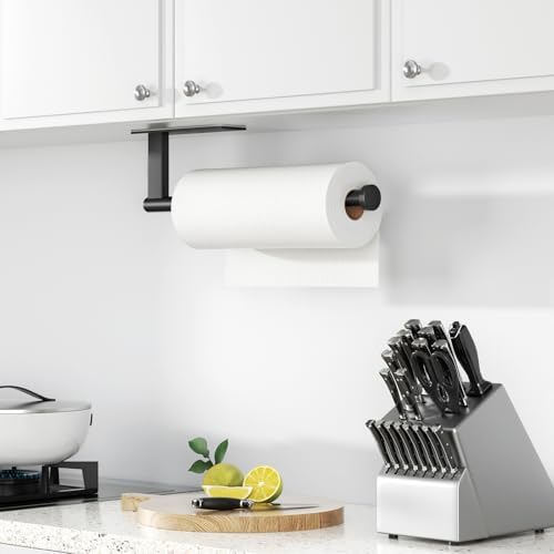 Paper Towel Holder Under Cabinet - Image 7