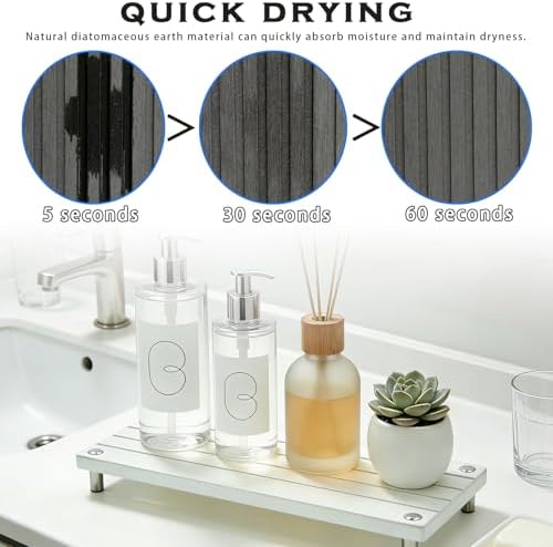 Durable Kitchen Sink Organizer, Instant Dry Sink Caddy - Image 2