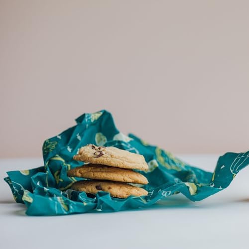 Bee's Wrap Beeswax Food Wraps, 3 Pack Assorted - Image 6