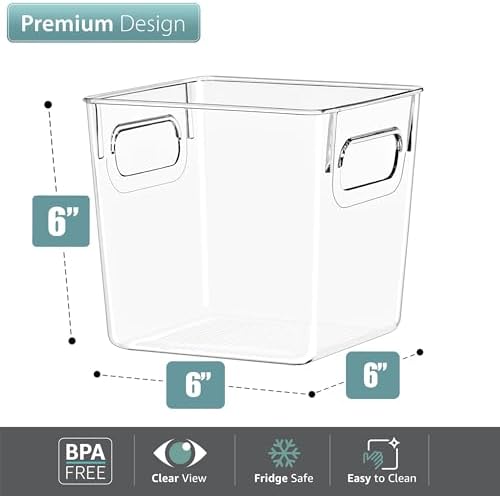 Sorbus Fridge Organizers and Storage - Image 2