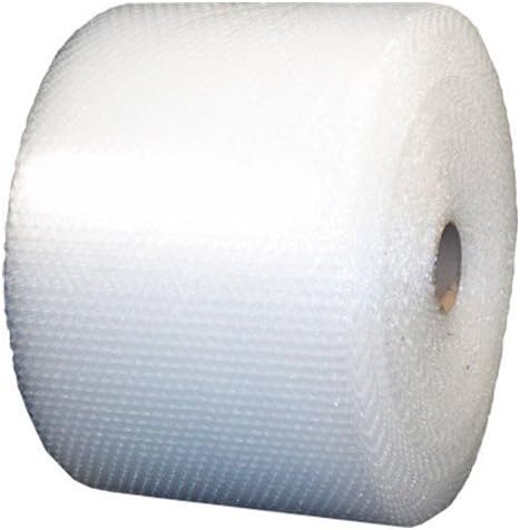 Yens Small Bubble 350 ft 12 Inch Width Bubble Cushioning Rolls, Perforated - Image 2