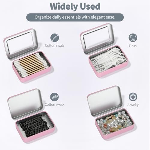 HAOGUAGUA 4 Pcs Travel Containers - Image 3