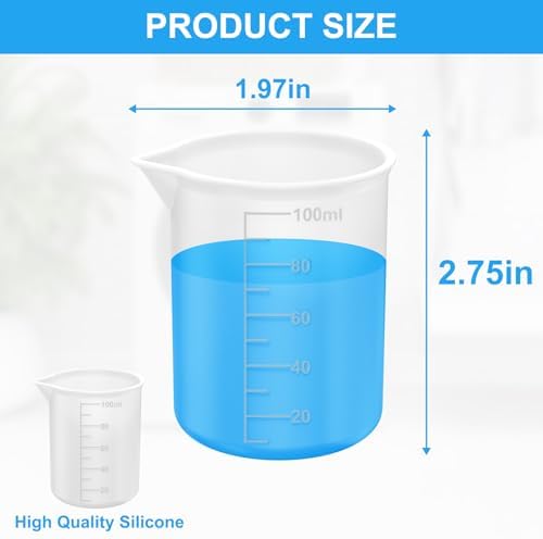 4pcs Laundry Detergent Cup, Laundry Detergent Measuring Cup, Laundry Measuring - Image 6