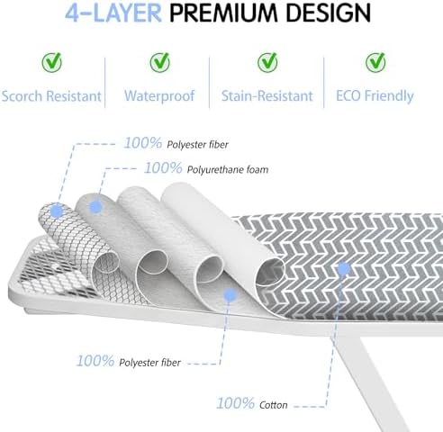 BNDX 15"x54" Ironing Board Cover - Image 2