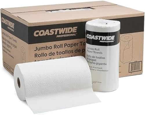 Coastwide by Jumbo Kitchen Paper Towels by CoastwideProfessional