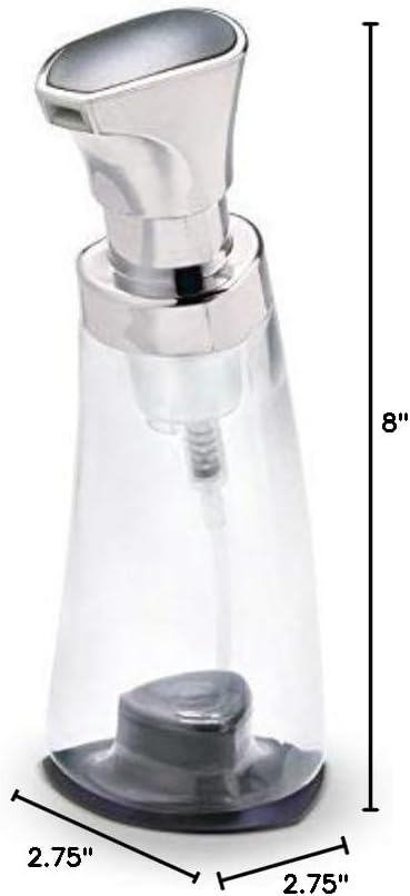 Cuisipro Foam Pump Clear - Image 6
