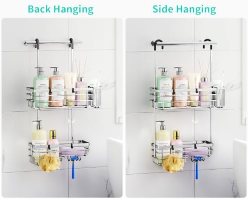 HapiRm Hanging Shower Caddy Organizer - Image 5