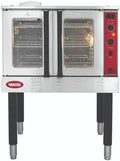 Kratos Commercial Electric Convection Oven, Full Size Free Standing Convection Oven for Restaurants, 1 Phase, 208V (29Y-056)