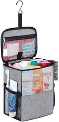 Lifewit Shower Bag Mesh Shower Caddy Portable College Dorm Room Essentials Tote by Lifewit