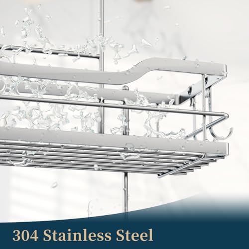 Consumest Over The Door Shower Caddy - Image 2