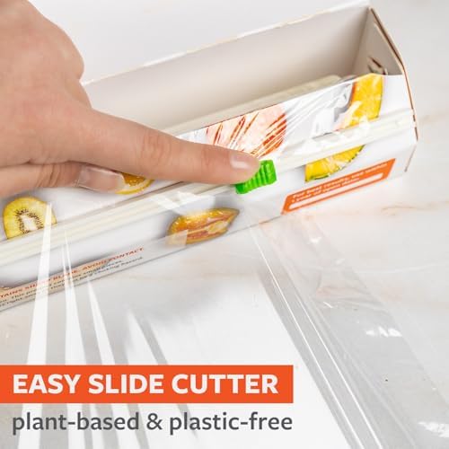 Full Circle Compostable Cling Wrap, Dispenser - Image 5