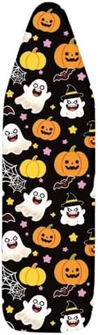 Flashideas Halloween Ghosts Ironing Board Standard Size Ironing Board Cover and - Image 7