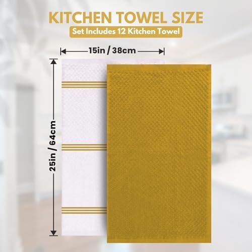 Infinitee Xclusives Premium Kitchen Towels - Image 4