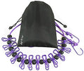 Adjustable Elastic Clothesline by Enjoy+Comfy+and+Easy+Life