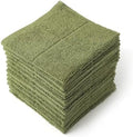 Glynniss Dishcloths Kitchen Highly Absorbent Dish Rags 100% Cotton Dish Cloths by Glynniss