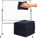 Tanlade 10 Pcs Dry Erase Cloth, 12 X 12 Inch by Tanlade