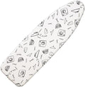 Seiritex Ironing Board Cover and Pad Standard Size 15 x 54 inch, Heat Reflective by SEIRITEX
