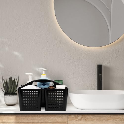 Tiawudi Portable Shower Caddy, Caddy Organizer - Image 7