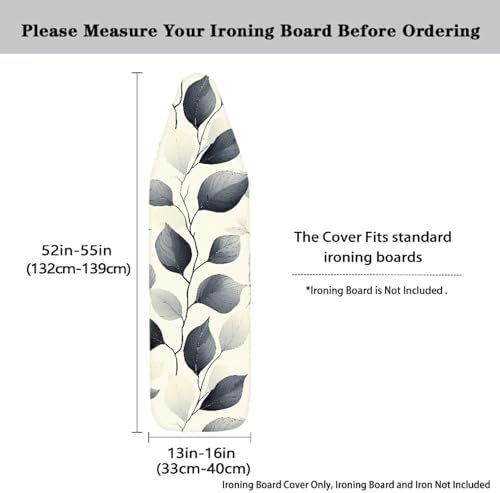 Ironing Board Cover and Pad - Image 5